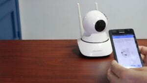 COMO INSTALAR CAMARA WIFI