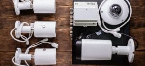 accesorios camara seguridad inteligente