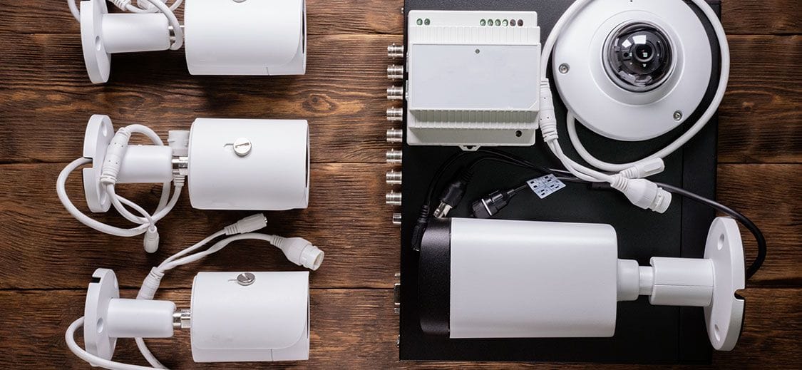 accesorios camara seguridad inteligente