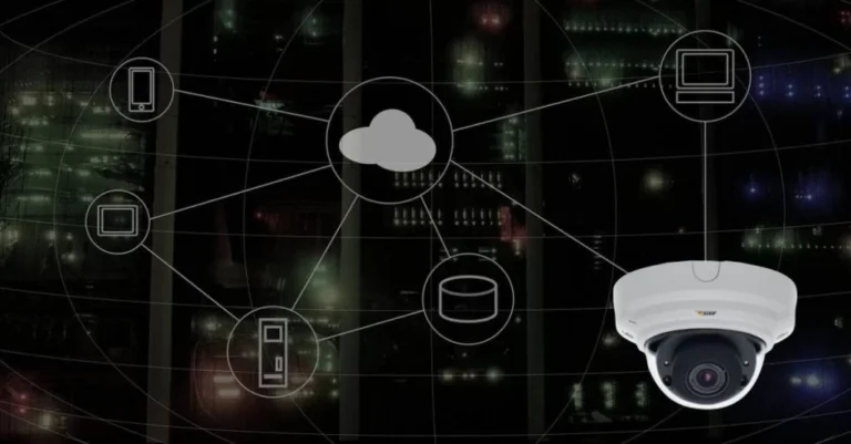 almacenamiento nube camara seguridad