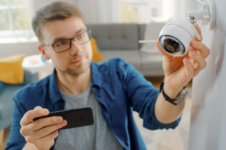 camara seguridad hogar 2025