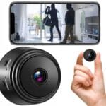 camara seguridad oculta hogar