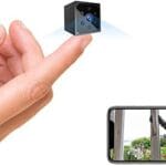 mini camara vigilancia apartamentos