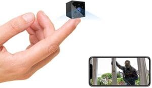 mini camara vigilancia apartamentos