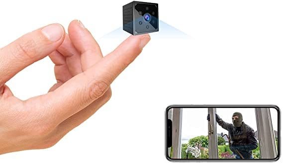 mini camara vigilancia apartamentos